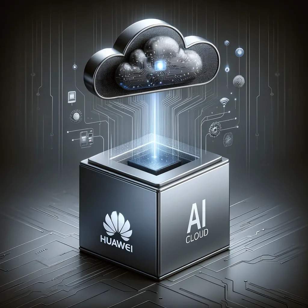 Huawei Cloud and “AI in the Box”